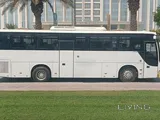 LUXURY BUS FOTON 47 SEATER FOR RENT 